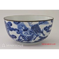Hành vi sản xuất bát sứ cho mục đích cờ bạc ?