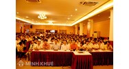Điều kiện quy mô hội thảo quốc tế ?