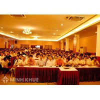 Điều kiện quy mô hội thảo quốc tế ?