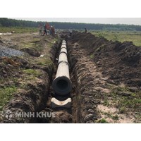 Làm đường cống thoát nước qua đất của hộ dân có phải bồi thường không?