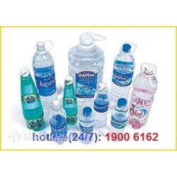 Tư vấn về thủ tục dán nhãn hiệu và thành lập doanh nghiệp sản xuất nước đóng chai ?
