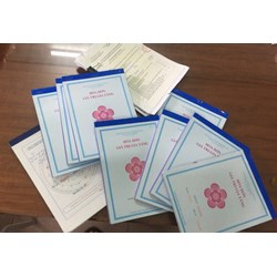 Cách viết hóa đơn cho chi nhánh, UBND phường?
