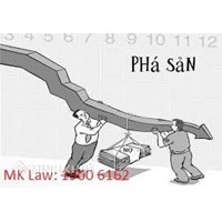 Thứ tự thanh toán nợ khi doanh nghiệp phá sản được quy định như thế nào?
