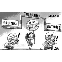 Quy định về đảm bảo tính cạnh tranh trong đấu thầu mua sắm hàng hoá ?