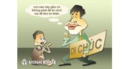 Thời hạn niêm yết văn bản yêu cầu công chứng phân chia di sản thừa kế?