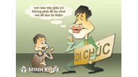 Thời hạn niêm yết văn bản yêu cầu công chứng phân chia di sản thừa kế?