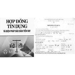 Tư vấn về hợp đồng tín dụng ?