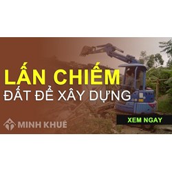 Đất bị hàng xóm lấn chiếm đã hòa giải nhưng không thực hiện ?