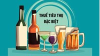 Đối tượng chịu thuế tiêu thụ đặc biệt theo quy định mới nhất