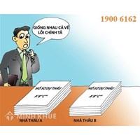Có được hiệu chỉnh sai lệch khi nhà thầu chào thừa thuế, phí, lệ phí phải nộp hay không?
