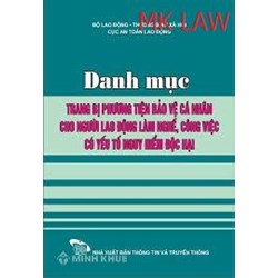 Xác định công việc nặng nhọc, độc hại nguy hiểm ?