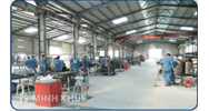 Xưởng cơ khí có được xây dựng gần khu dân cư không ?