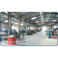 Xưởng cơ khí có được xây dựng gần khu dân cư không ?