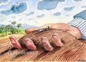 Làm thế nào để đòi lại quyền sử dụng đất mà người khác đang chiếm giữ ?