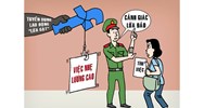 Bị lừa tiền xin việc làm tố cáo, khởi kiện như thế nào?