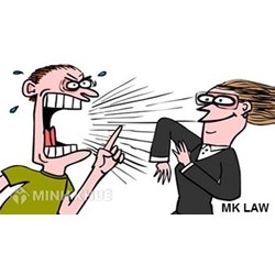 Xúc phạm danh dự, nhân phẩm của người khác xử lý thế nào ?