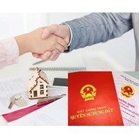 Thủ tục người định cư ở nước ngoài ủy quyền tặng cho quyền sử dụng đất cho người ở Việt Nam?
