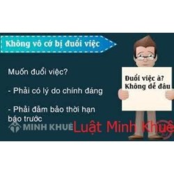 Chế độ bồi thường cho người lao động bị chấm dứt hợp đồng trái pháp luật ?