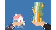 Cách giải quyết tiền đền bù đất khi có tranh chấp ? Mức thuế khi chuyển mục đích sử dụng đất ?