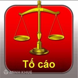 Đơn tố cáo khi không xác minh được người gửi có được giải quyết không?