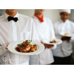 Thuế ngành dịch vụ ăn uống được áp mức như thế nào ?