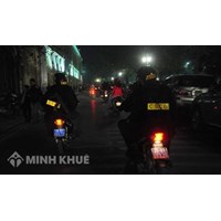 Kiểm tra hành chính của cảnh sát cơ động?