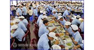 Cán bộ doanh nghiệp đi công tác có được chi trả tiền ăn ca không ?