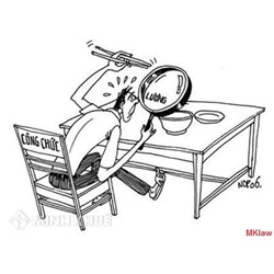 Khấu trừ tiền lương của người lao động như thế nào là đúng luật ?