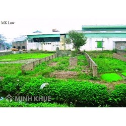Nộp tiền đối với đất ngoài hạn mức ?