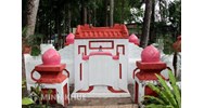 Xử lý trường hợp ngôi mộ được đặt trên đất của người khác ?
