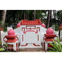 Xử lý trường hợp ngôi mộ được đặt trên đất của người khác ?