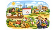 Quy định về thời điểm tính tiền sử dụng đất, tiền thuê đất theo Luật Đất đai 2024