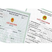 Cải chính lại ngày, tháng, năm sinh và nơi sinh cho con được không?