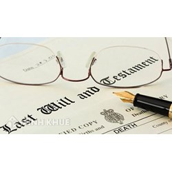 Hiệu lực của di chúc do người nước ngoài lập tại Việt Nam? Thời hiệu yêu cầu hưởng thừa kế ?