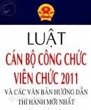 Điều kiện để luân chuyển, điều đồng công chức sang cơ quan hành chính khác ?