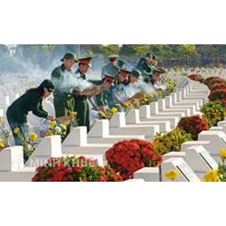Chính sách đối với thân nhân liệt sỹ ?