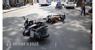 Trình tự giải quyết tai nạn va chạm giao thông được như thế nào?