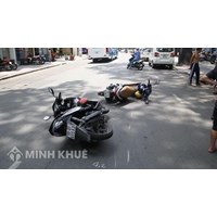 Trình tự giải quyết tai nạn va chạm giao thông được như thế nào?