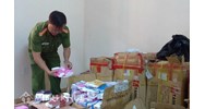 Sản xuất, kinh doanh hàng giả có bị truy tố phạt tù không ? Mức xử phạt khi kinh doanh hàng giả