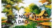 Xem tướng mạo con người qua ca dao ?