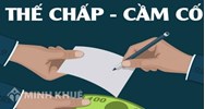 Hướng dẫn chi tiết cách thức soạn thảo Hợp đồng Cầm cố tài sản