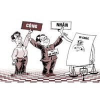 Di chúc như thế nào sẽ đúng pháp luật nhưng trái đạo đức xã hội?