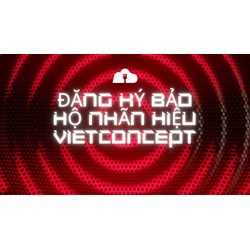 Đăng ký bảo hộ nhãn hiệu VIET CONCEPT cho tổ chức sự kiện