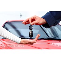 Giải đáp về mua ô tô và muốn tặng cho riêng cho con gái thì thủ tục thực hiện như thế nào ?