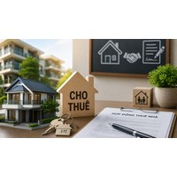 Cho thuê nhà có phải đăng ký kinh doanh không?