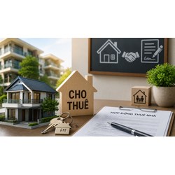 Cho thuê nhà có phải đăng ký kinh doanh không?