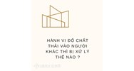 Hành vi đổ phân vào người khác thì theo luật bị xử lý thế nào?
