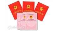 Chi phí cấp lại sổ đỏ, cấp đổi sổ hồng là bao nhiêu tiền?