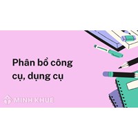 Cách hạch toán phân bổ công cụ dụng cụ (CCDC) xuất cho chi nhánh hạch toán phụ thuộc?