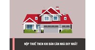 Cách xác định quyền sử dụng đất ở và nhà ở duy nhất và ở đâu?